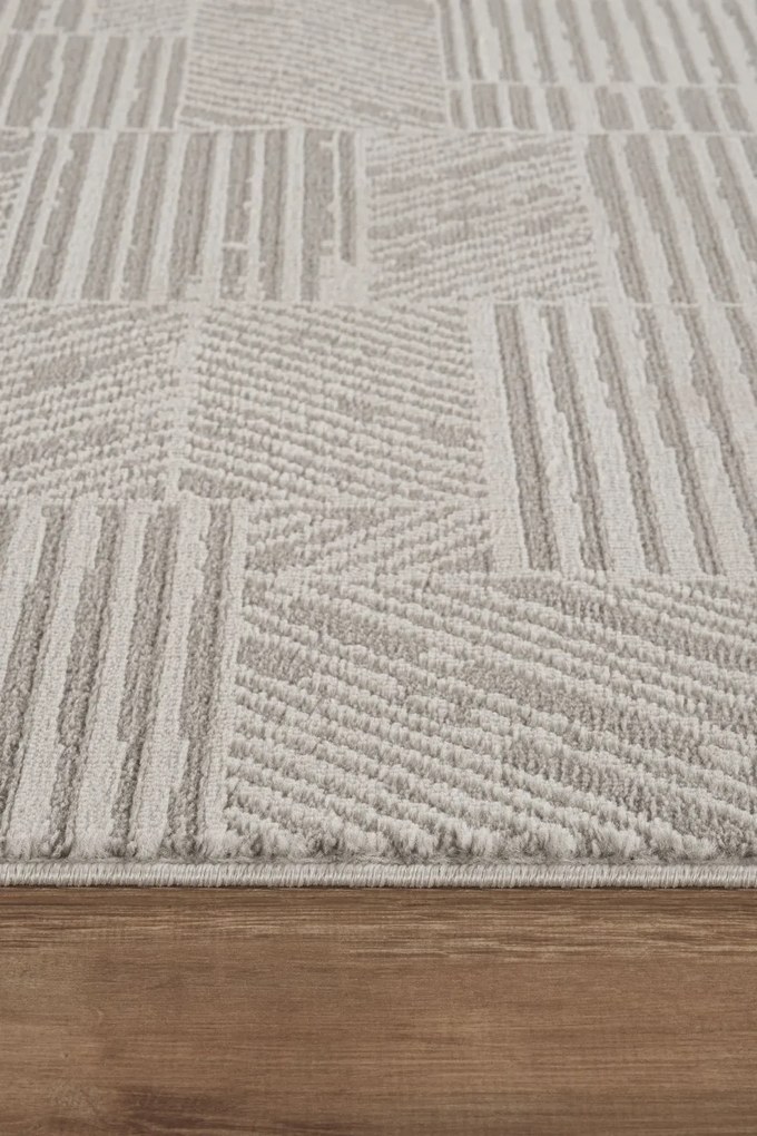 Marla futószőnyeg, szürke, 80×300 cm – TR614CCL7574