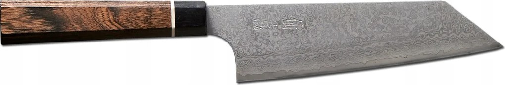 Japán Bunka kés 200 mm Senzo Black