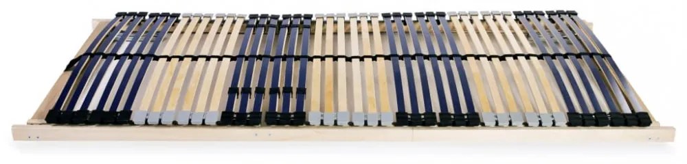 2 db 7 zónás 42 léces ágyrács 70 x 200 cm