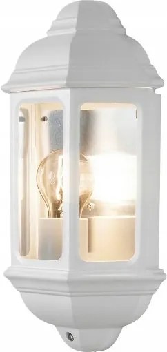 Fali Lámpa/plafon Fehér E27 IP44 100W fali lámpa