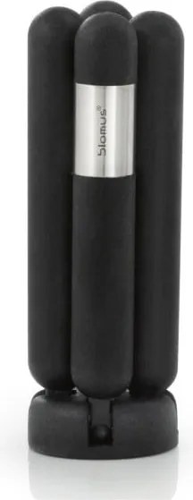 Knik fekete összecsukható edényalátét - Blomus