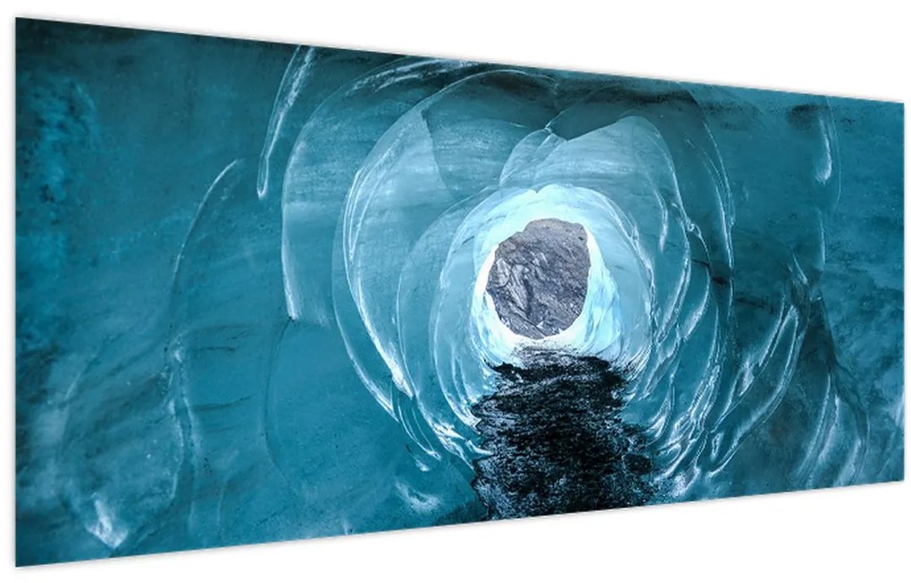 Kép - Glacier (120x50 cm)