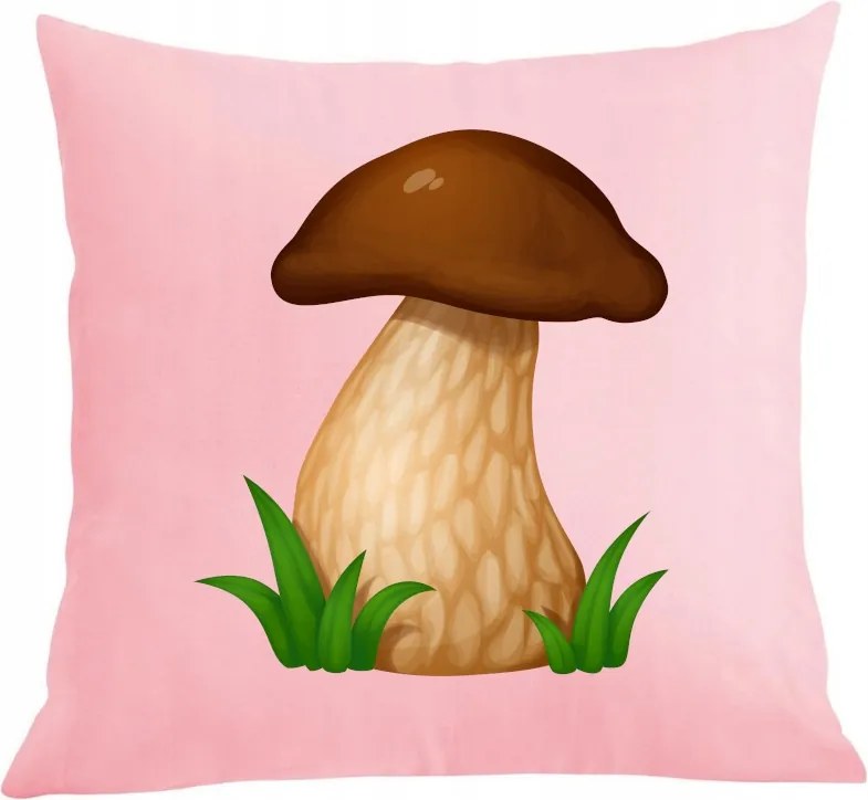 Párna+párnahuzat Igazi Ajándék Gombász