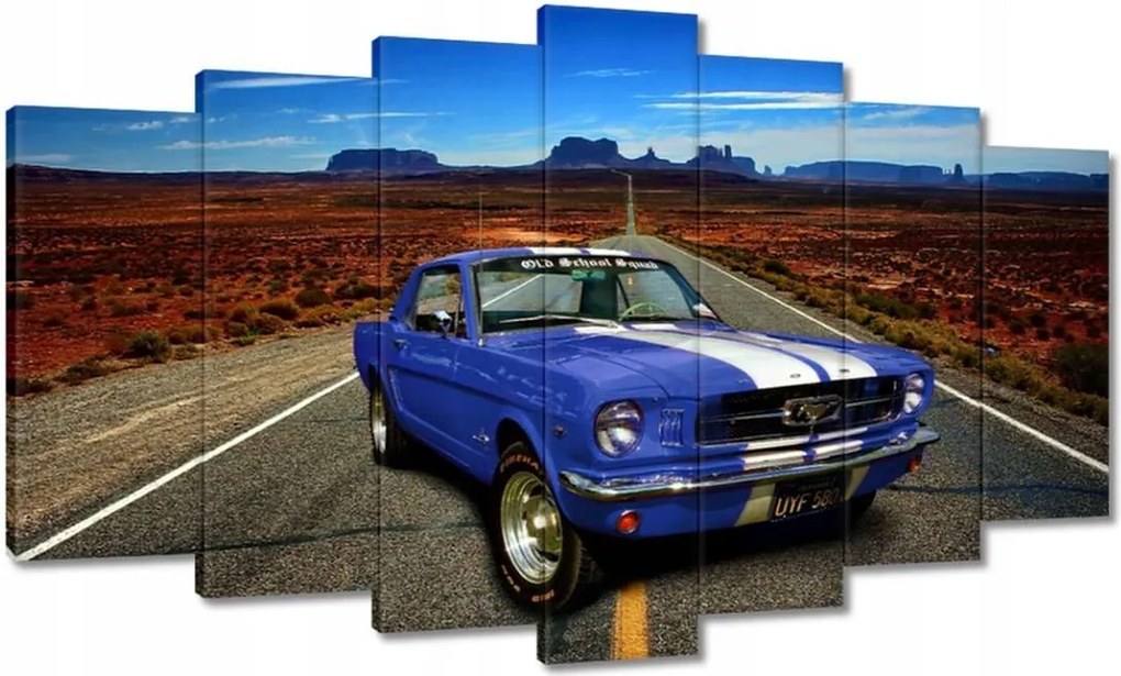 Képek 140x80 Ford Mustang