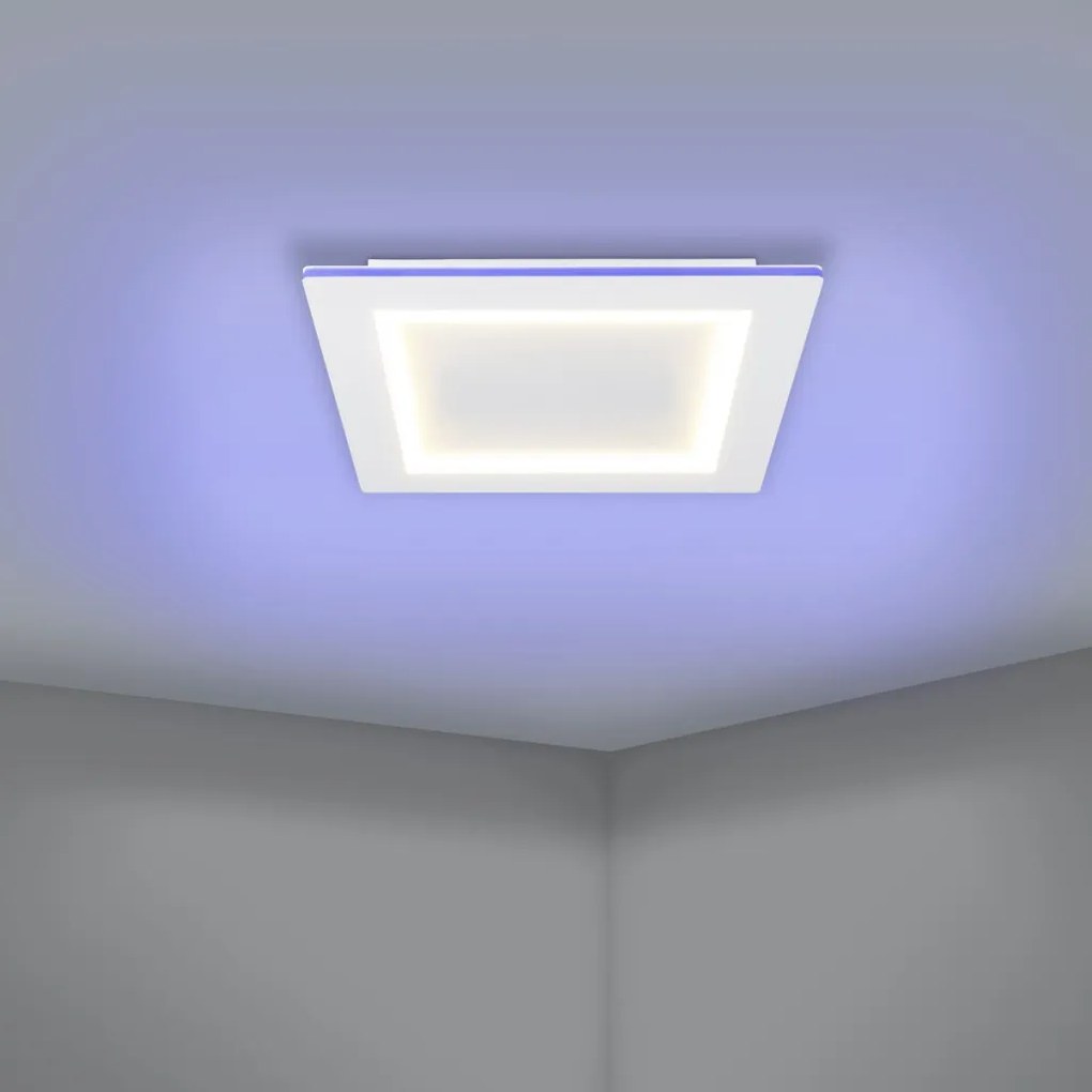 Eglo PADROGIANO-Z 900483 Süllyesztett mennyezeti lámpa 1x27,9W/LED 2700-6500K 3600LM IP20