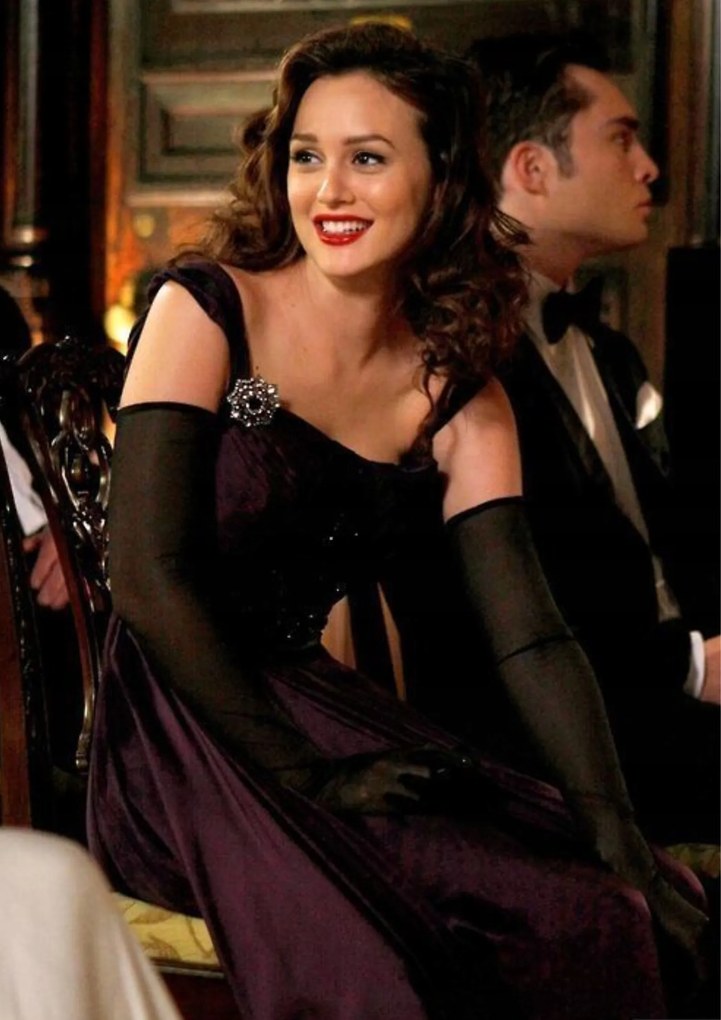 Poszter 21x30 cm A4 Gossip Girl sorozat