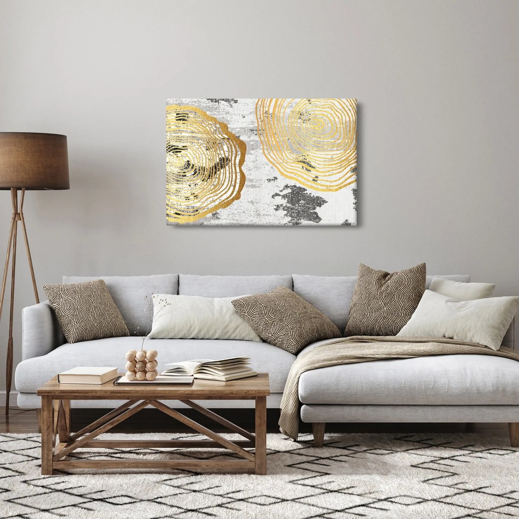 Kép - Kollázs (90x60 cm)