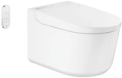 Wc bidével felakasztható GROHE Sensia Pro alpesi fehér 36508SH0