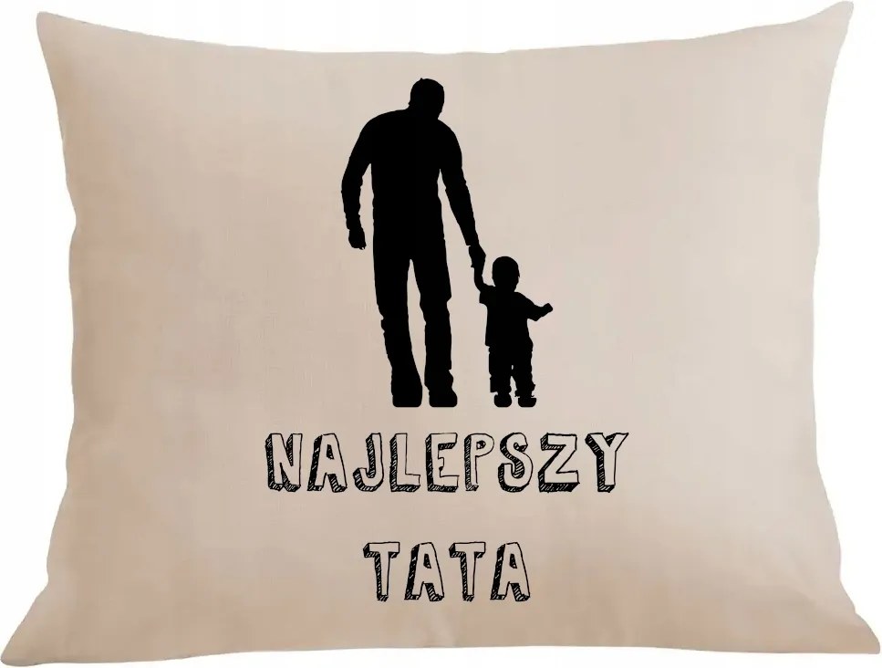 Párna párnahuzat Apák napja Legjobb Apa