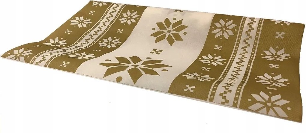 Organza Asztalterítő 3,2m x 40cm Eldobható Karácsonyi Asztalterítő