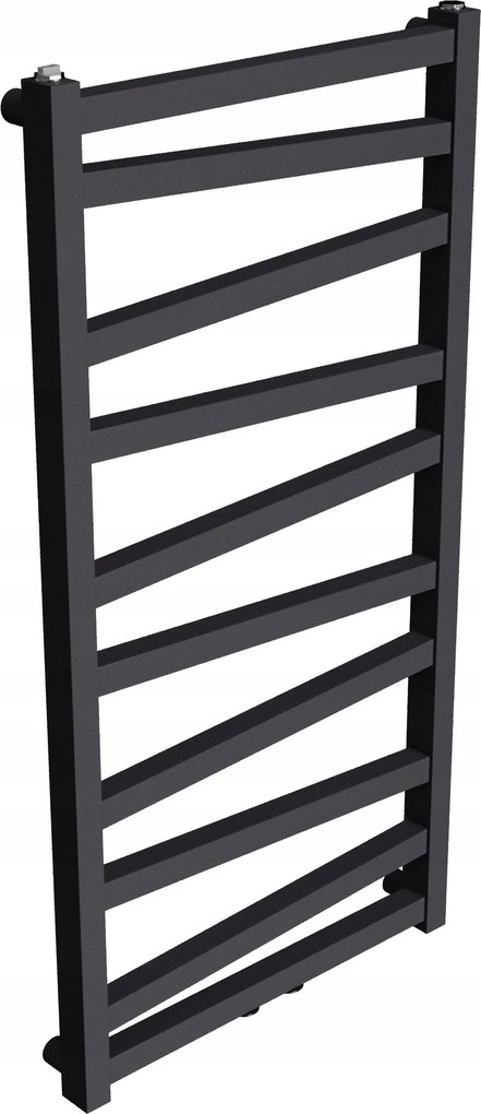 Fürdőszobai Radiátor Zygi-mid 1190/500 Grafit