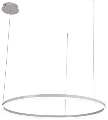 LED dimmelhető csillár zsinóron LED/55W/230V 3000-6500K + távirányítás