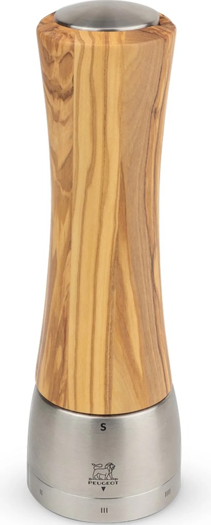 Peugeot Madras Sódaráló 21 cm, olajfa, u-sele