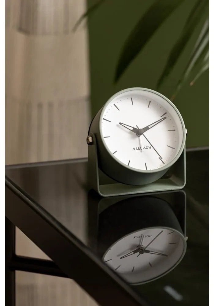 Ébresztőóra ø 11 cm Calm – Karlsson