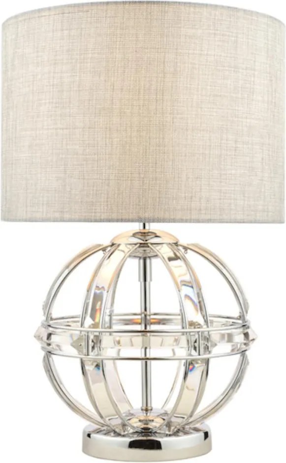 Laura Ashley Aidan 3742828-Q Asztali lámpa 1x40W/E27 IP20