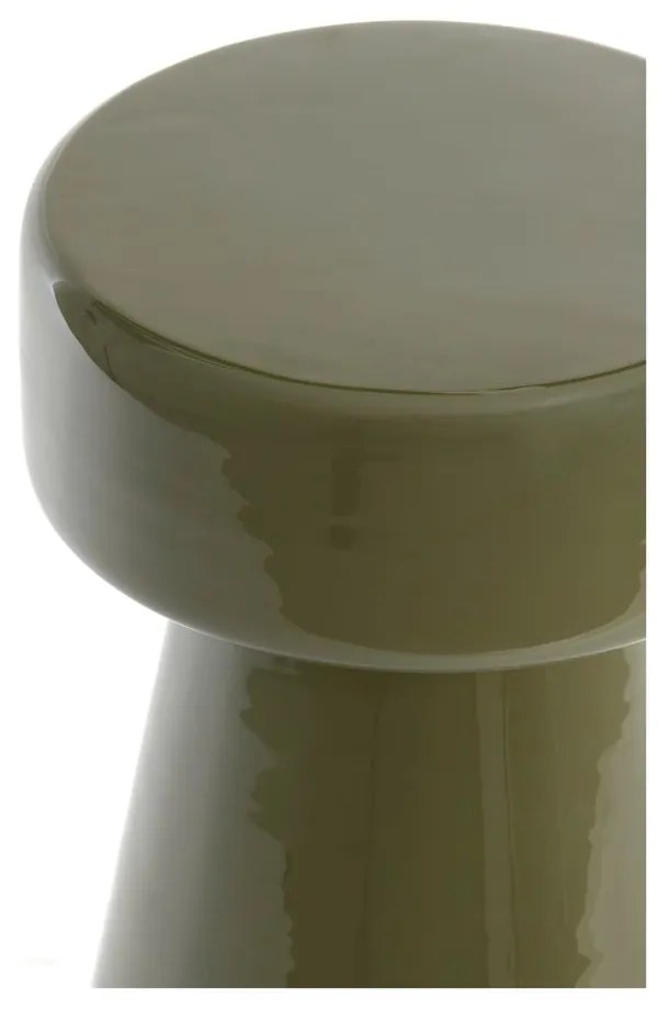 Fém kerek tárolóasztal ø 29 cm Dakwa – Light &amp; Living