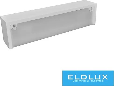 UNIVERSO Gipsz fali lámpa 2xE14 Max.13w 360x90x70mm IP20 fehér