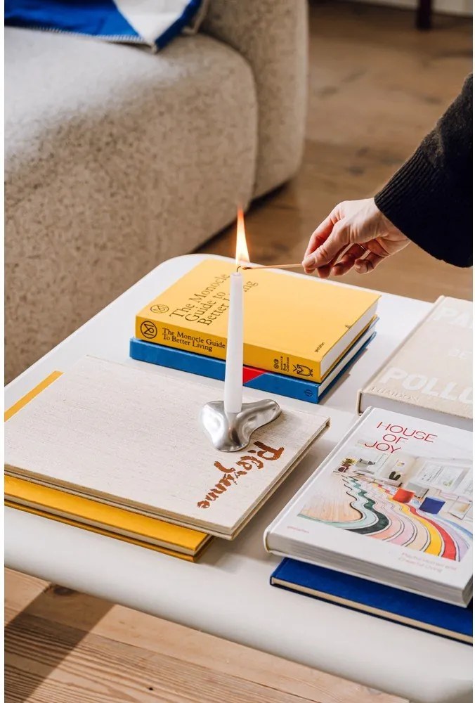 Fém gyertyatartó Mis – noo.ma