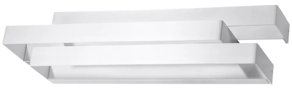 Sollux FROST SL.0379 Fali lámpa 2x40W/G9