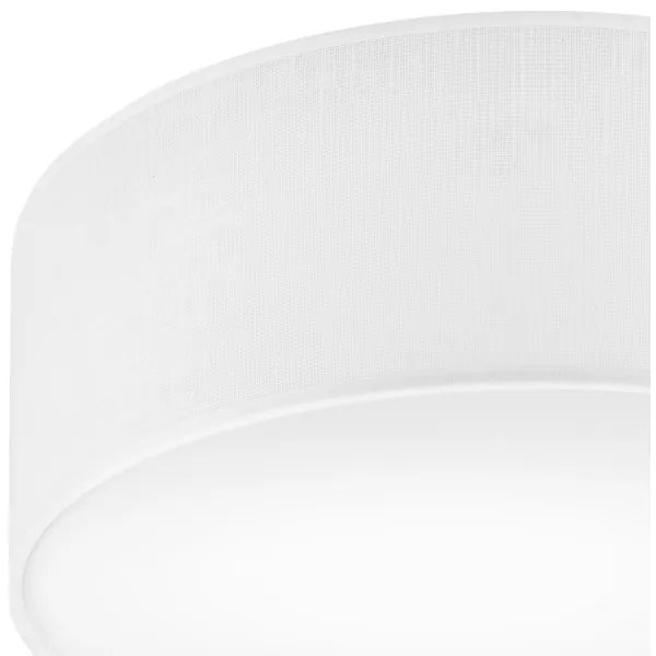 Mennyezeti lámpa SIRJA 1xE27/60W/230V á. 35 cm fehér