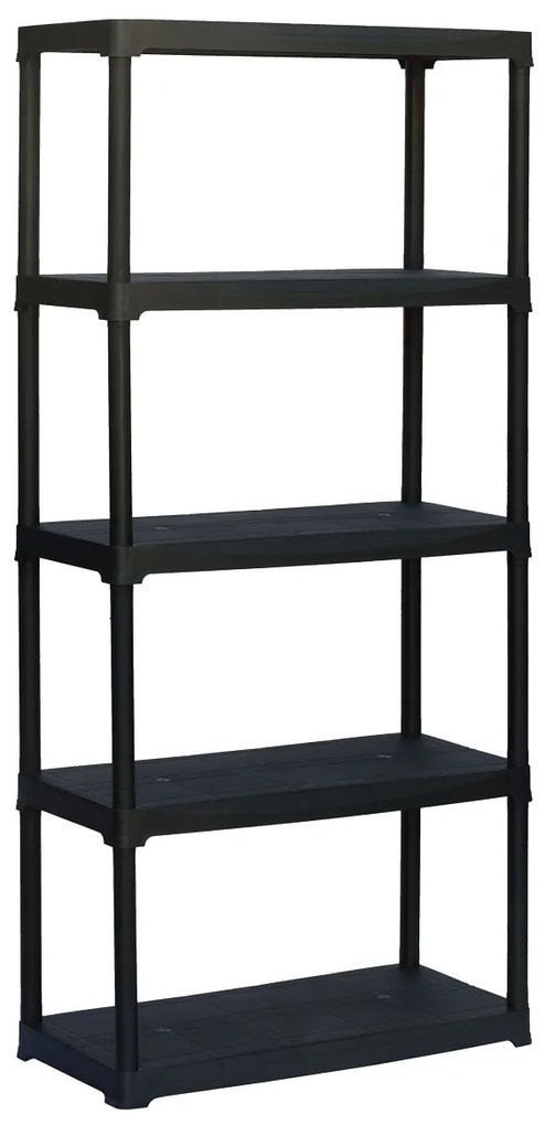 ARTPLAST TEMPO polc, 5 polc, 90 cm