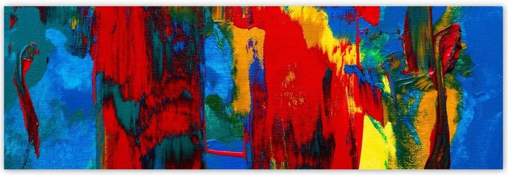 Poszterek 200x66 Absztrakt Humberto