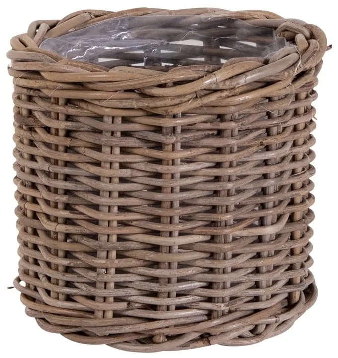 Vesszőfonott kaspó szett 4 db-os ø 40 cm Bogor – House Nordic