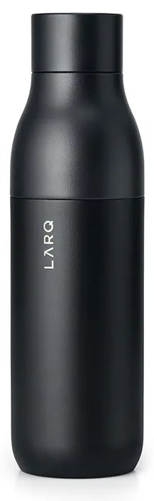 Antibakteriális temosz LARQ, Obszidiánfekete 740 ml - LARQ