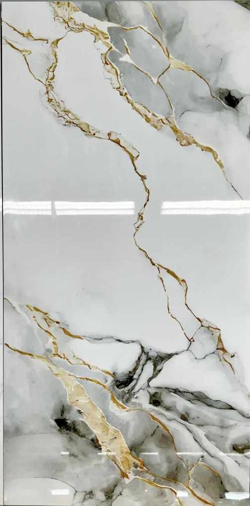 Whisconsin 60x120 magasfényű márványhatású csempe