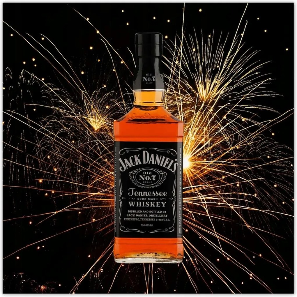 Poszterek 100x100 Whiskey