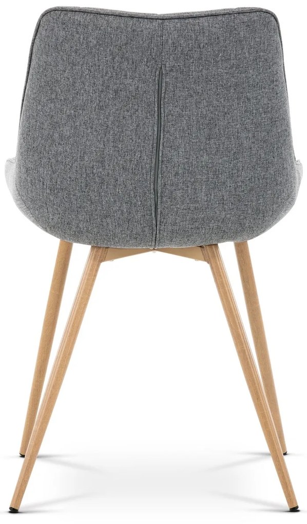 CT-394 GREY2 étkezőszék szett, 4 db