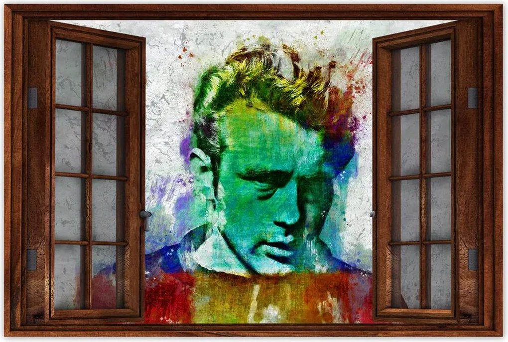 Poszterek 60x40 James Dean Színész Mozi