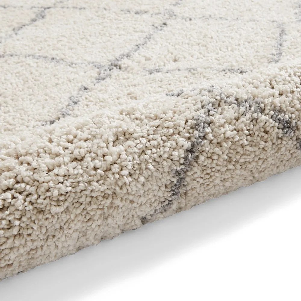 Krémszínű szőnyeg 120x170 cm Boho – Think Rugs