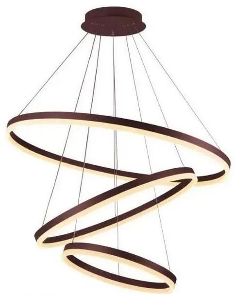 LED állítható fényerőjű lámpa kábelre LED/125W/230V 3000-6500K + DO