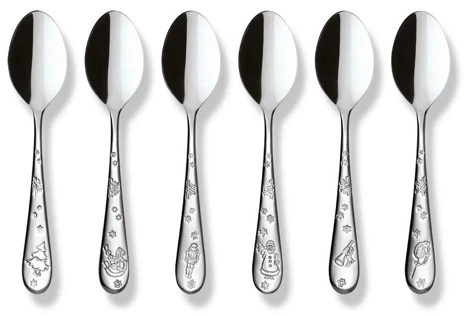 6 db-os Toy's Delight kávéskanál szett - Villeroy & Boch