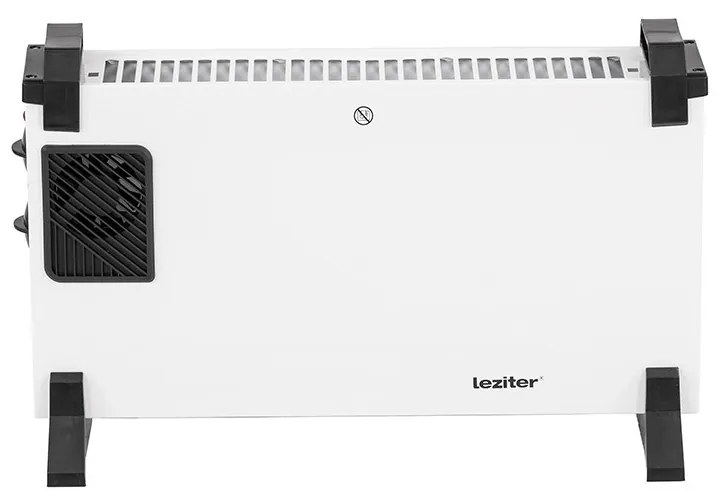 Mistral elektromos fűtőtest 750W / 2000W