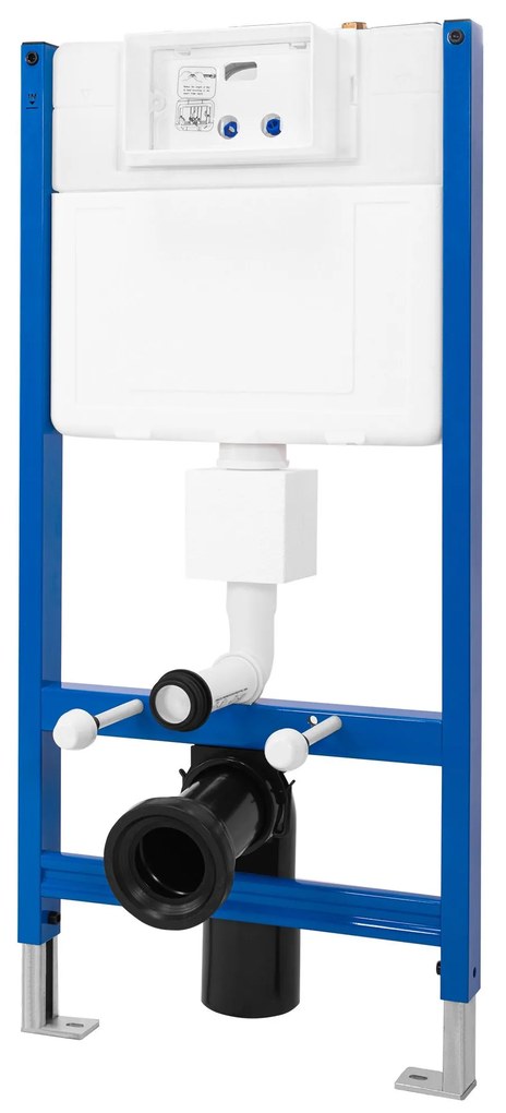Falba építhető wc tartály