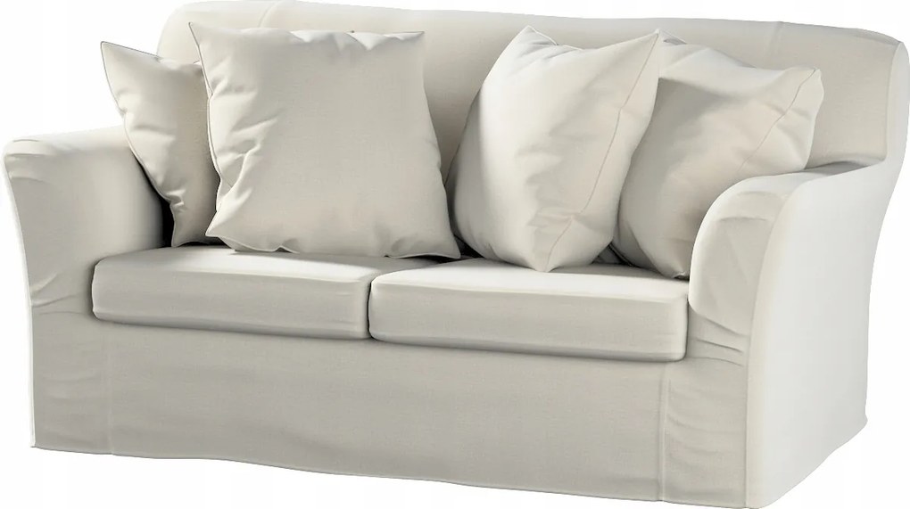 Dekoria Tomelilla 2 személyes kinyitható kanapé huzat Ikea szürke