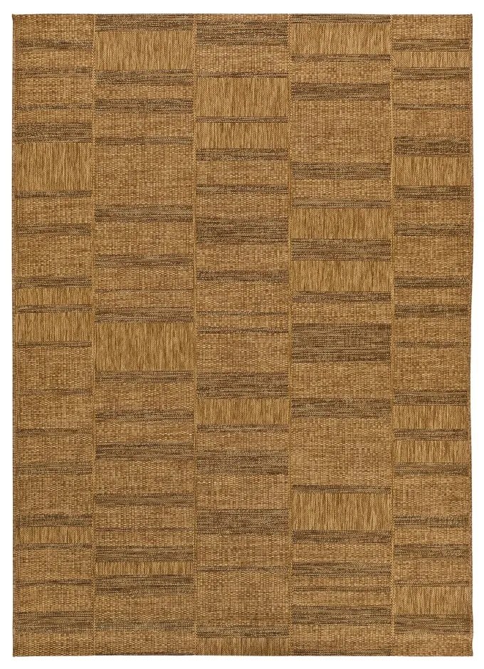 Barna kültéri szőnyeg 120x170 cm Guinea Natural – Universal