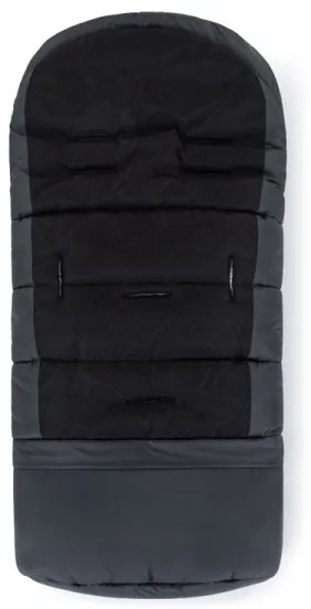 PETITE&MARS - 3v1 fusak JIBOT + rukávníky JASIE, šedý, dětský set