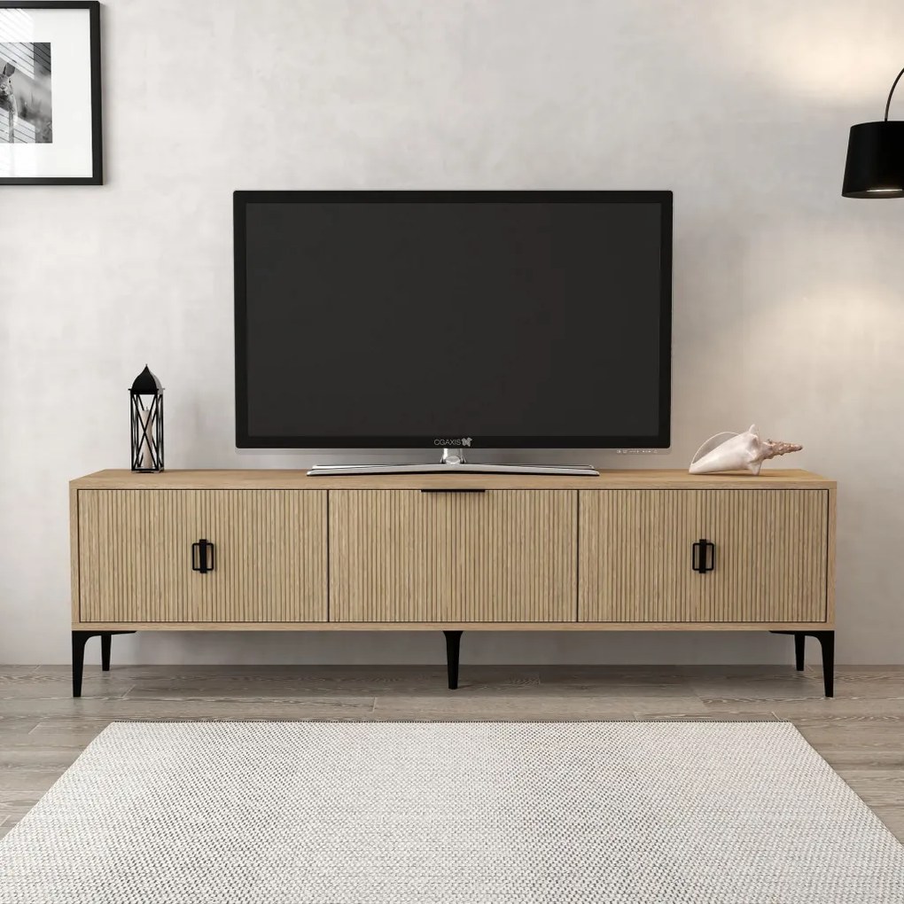 Neva TV-állvány, 180 cm – TR707DWL1168