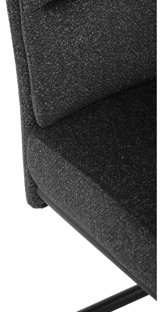 DCL-P3107 GREY2 étkezőszék szett, 2 db