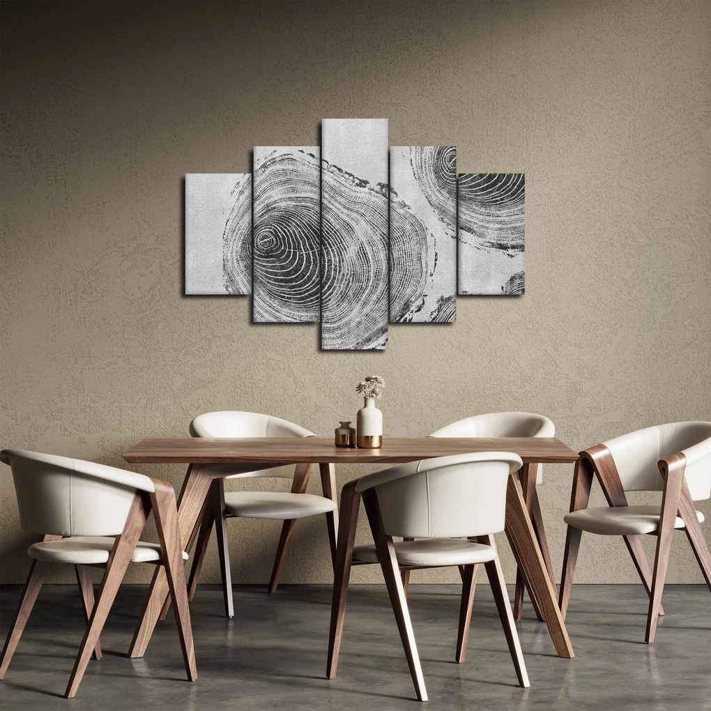 Kép - Fa motívum (150x105 cm)