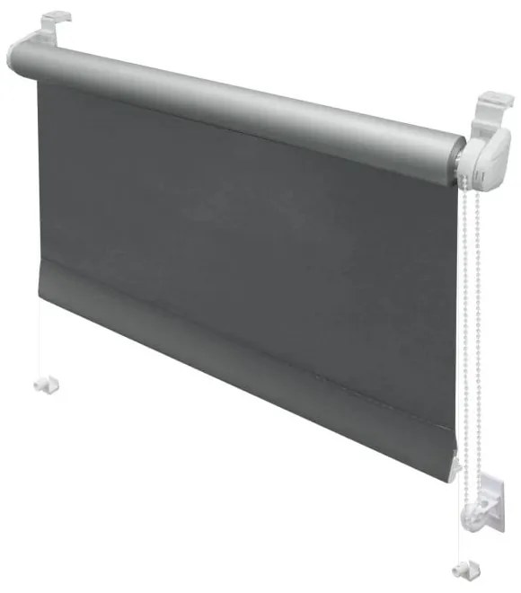 Sötétszürke roló 42,5x150 cm Mini Termo – Gardinia