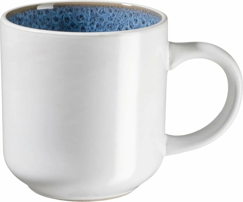 Mäser 16 darabos MALEA étkészlet – kék