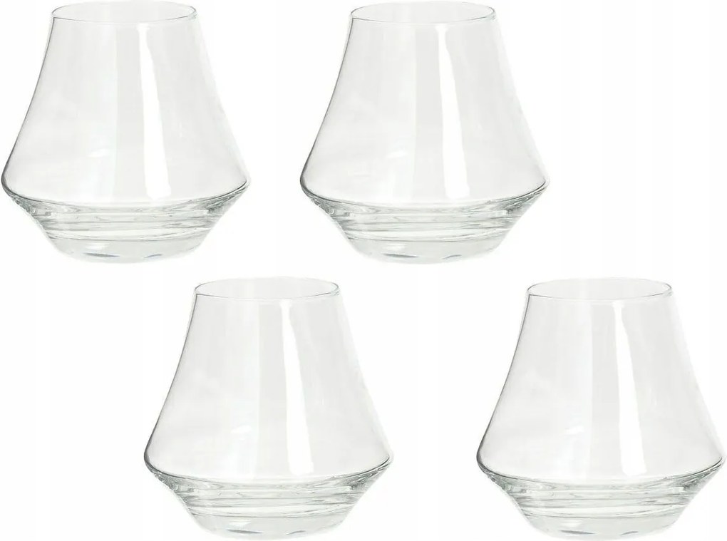 4 db-os pohár szett Arome 290ml