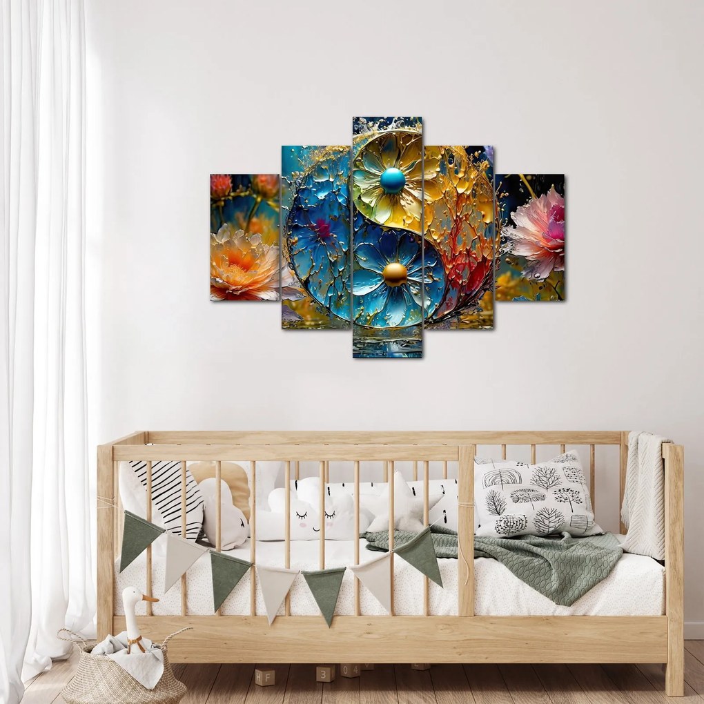 Kép - Harmónia és egyensúly (150x105 cm)