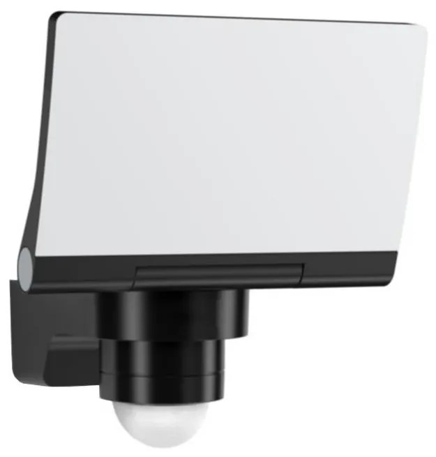 STEINEL 82086 - LED Reflektor érzékelővel XLED PROTECT LED/13,6W/230V IP44 fekete