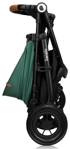 Lionelo - Sport babakocsi NATT Smaragdzöld