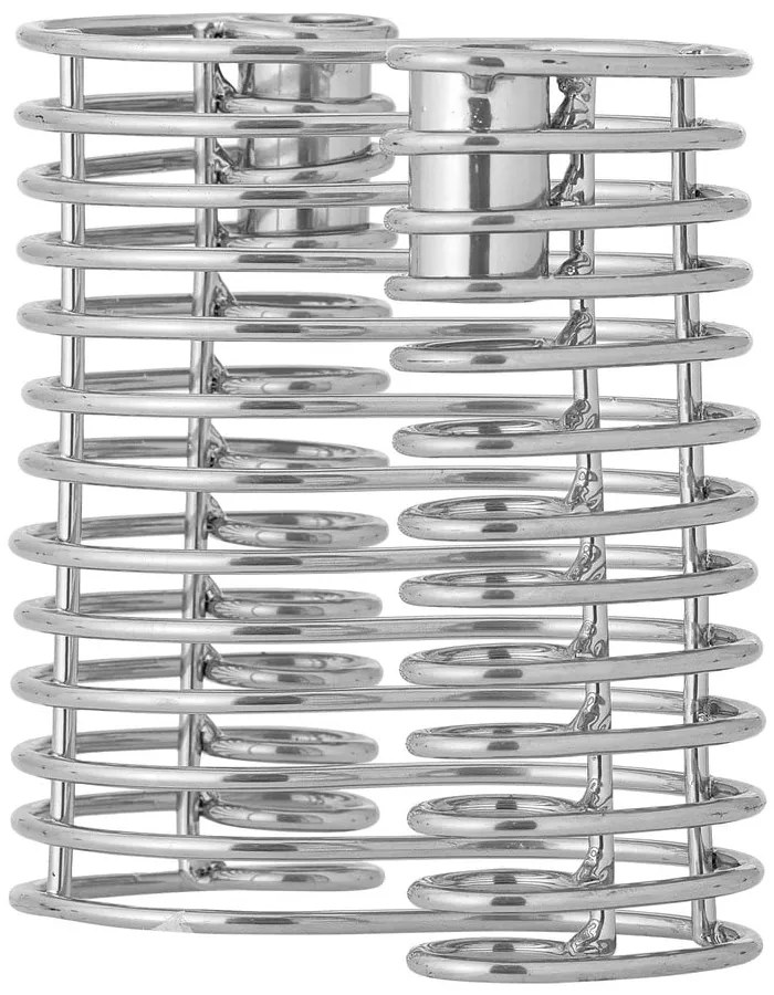 Fém gyertyatartó Wavela – Bloomingville